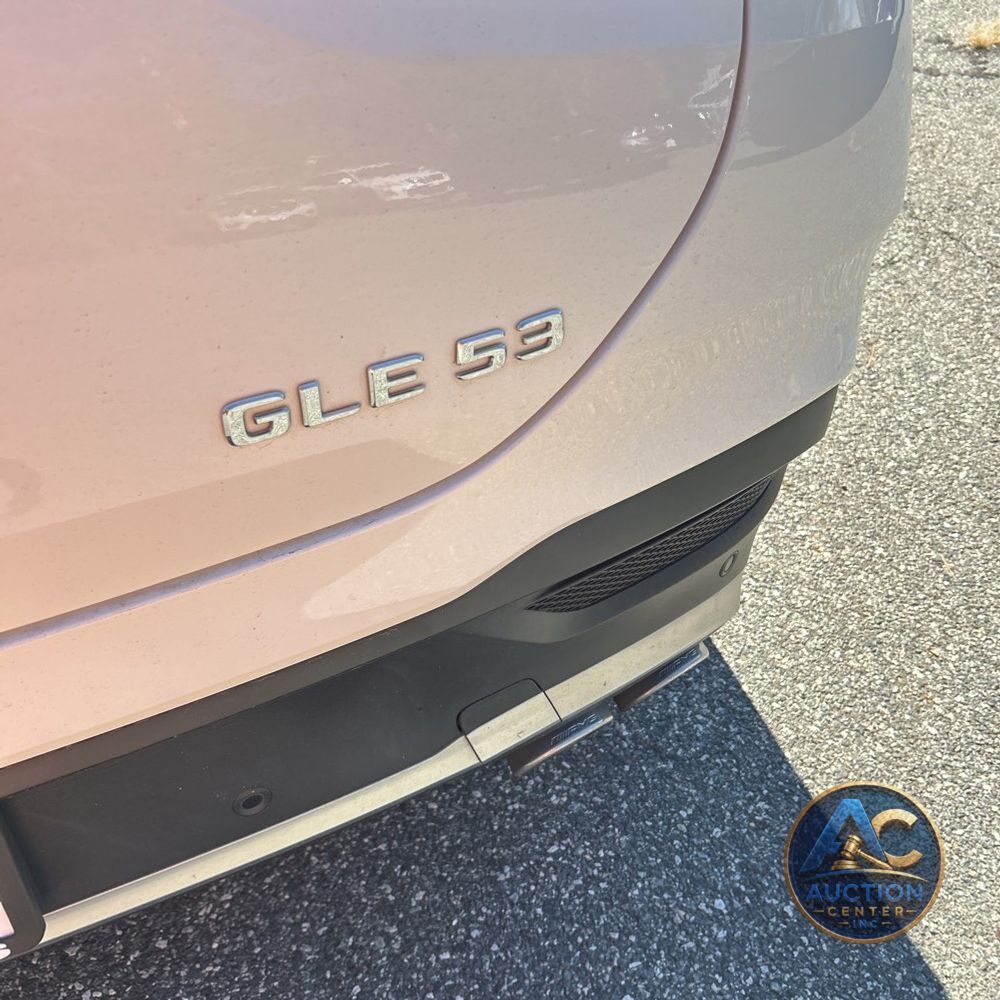 2021 Mercedes-Benz GLE AMG GLE 53