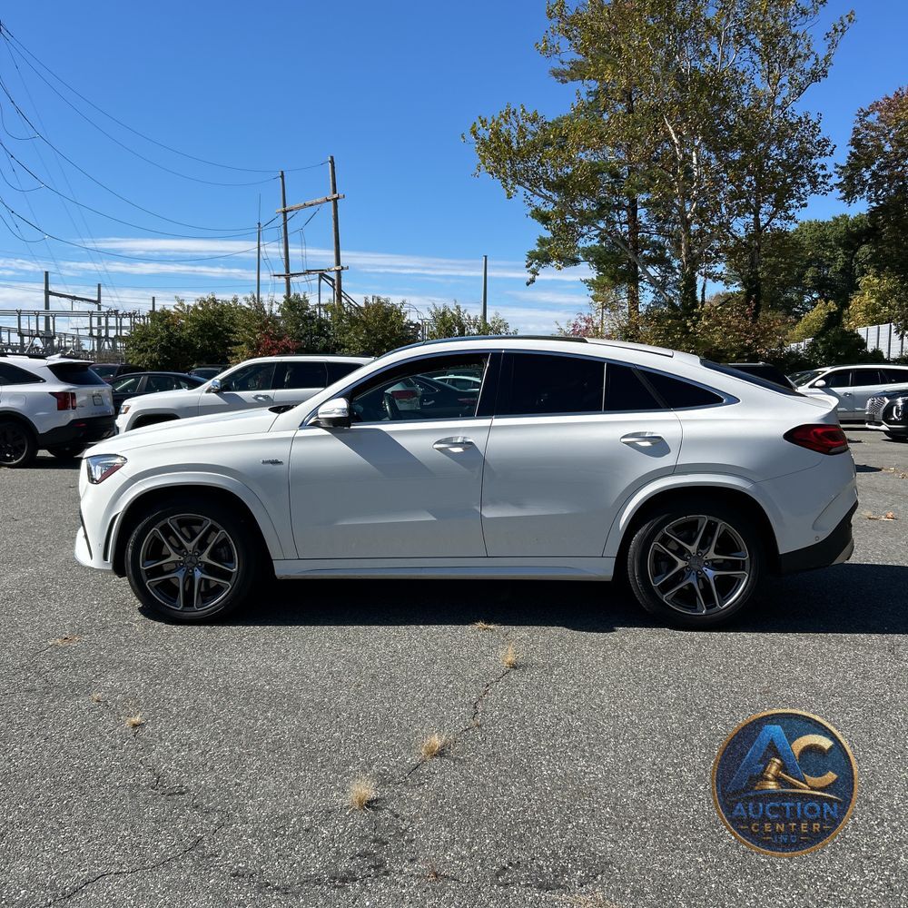 2021 Mercedes-Benz GLE AMG GLE 53