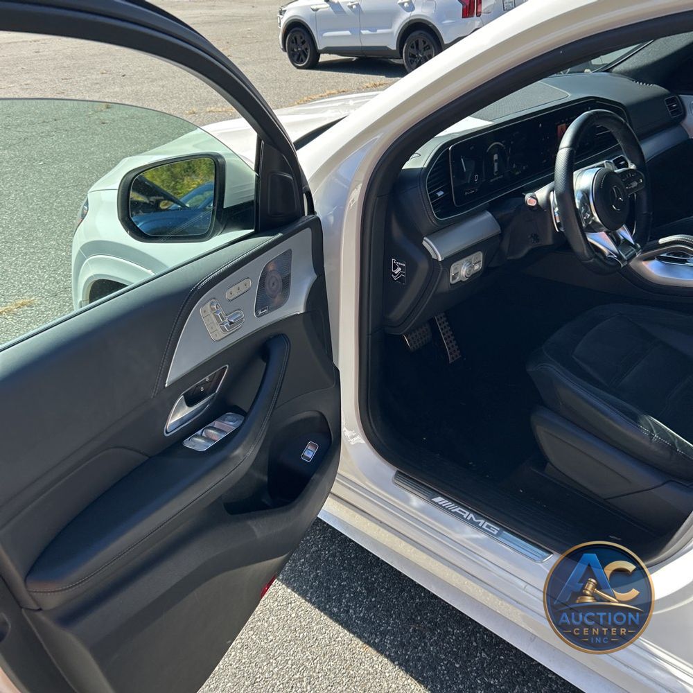 2021 Mercedes-Benz GLE AMG GLE 53
