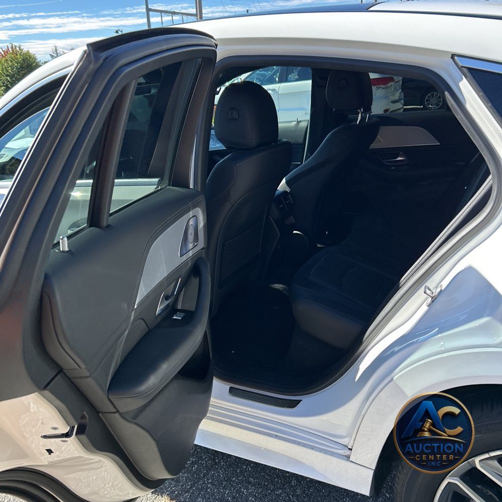 2021 Mercedes-Benz GLE AMG GLE 53