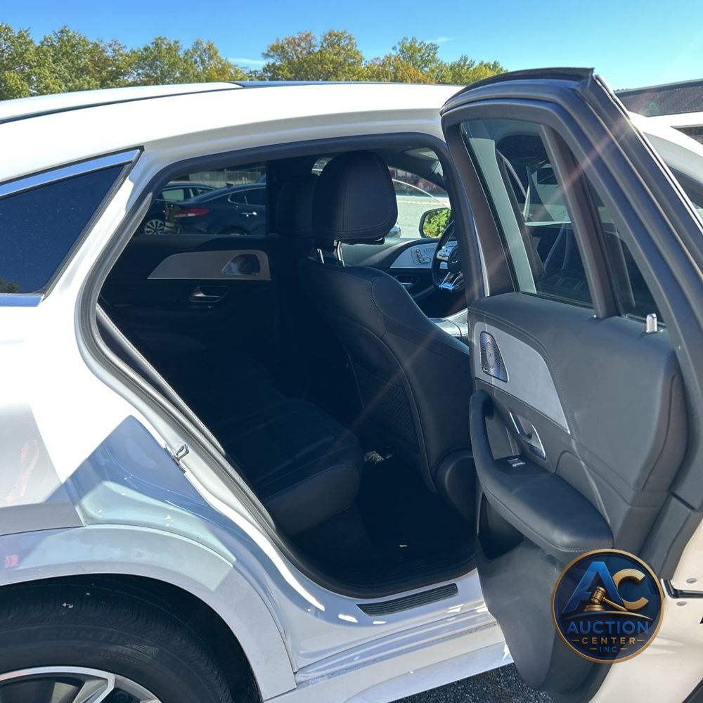 2021 Mercedes-Benz GLE AMG GLE 53