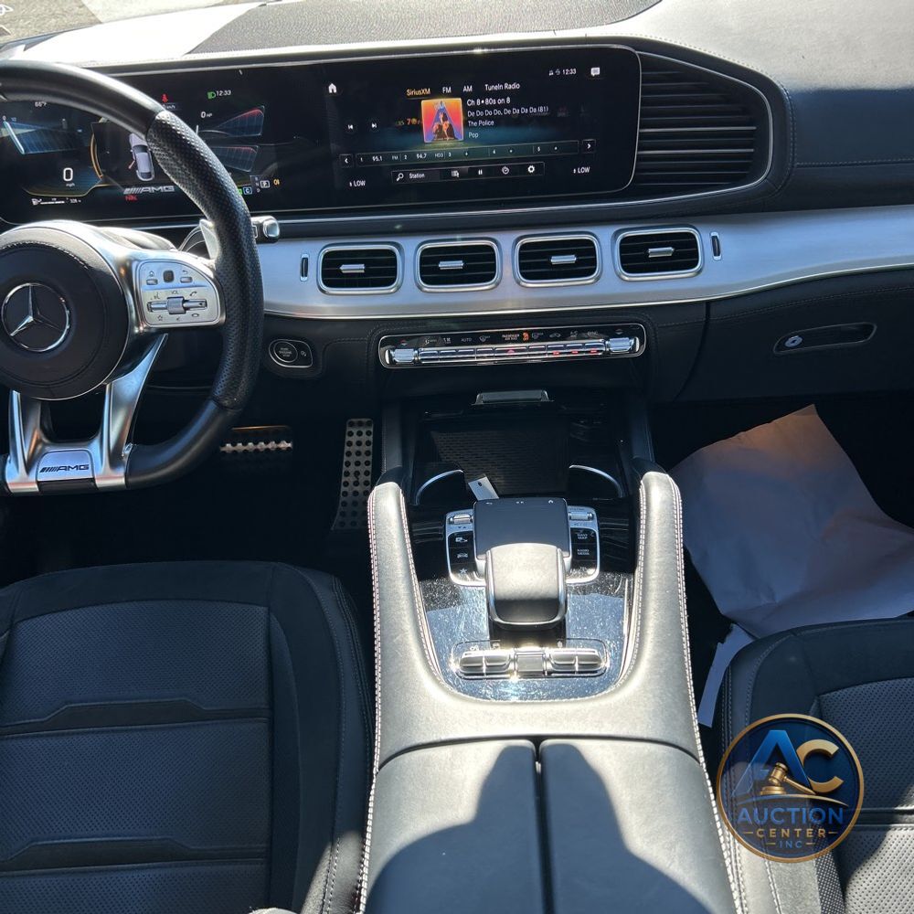 2021 Mercedes-Benz GLE AMG GLE 53