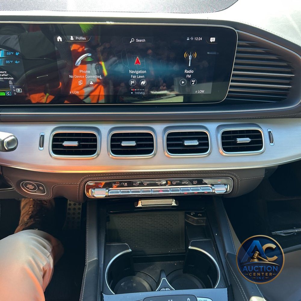2021 Mercedes-Benz GLE AMG GLE 53