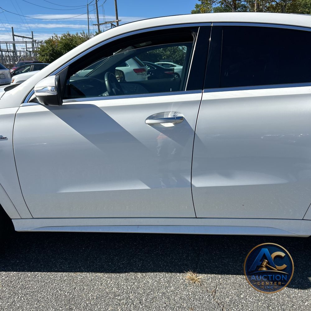 2021 Mercedes-Benz GLE AMG GLE 53