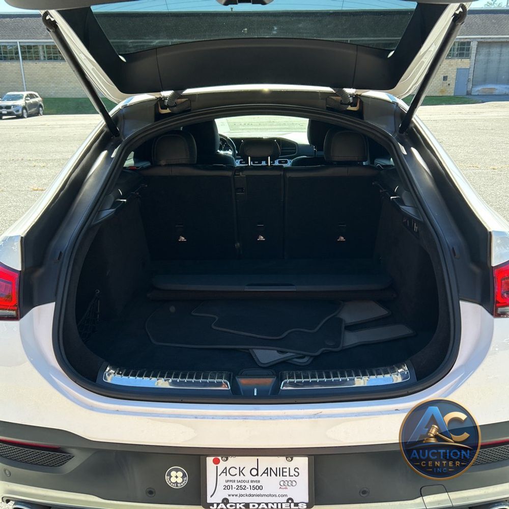 2021 Mercedes-Benz GLE AMG GLE 53