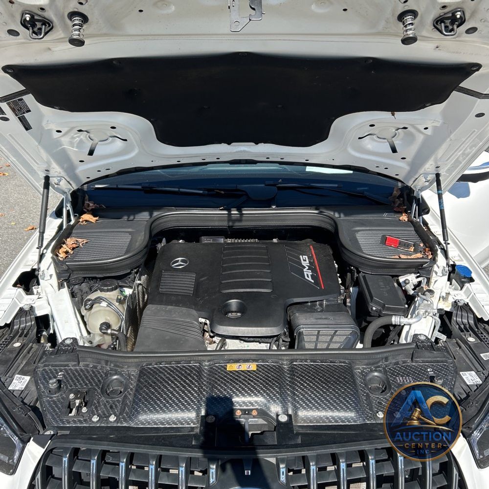 2021 Mercedes-Benz GLE AMG GLE 53