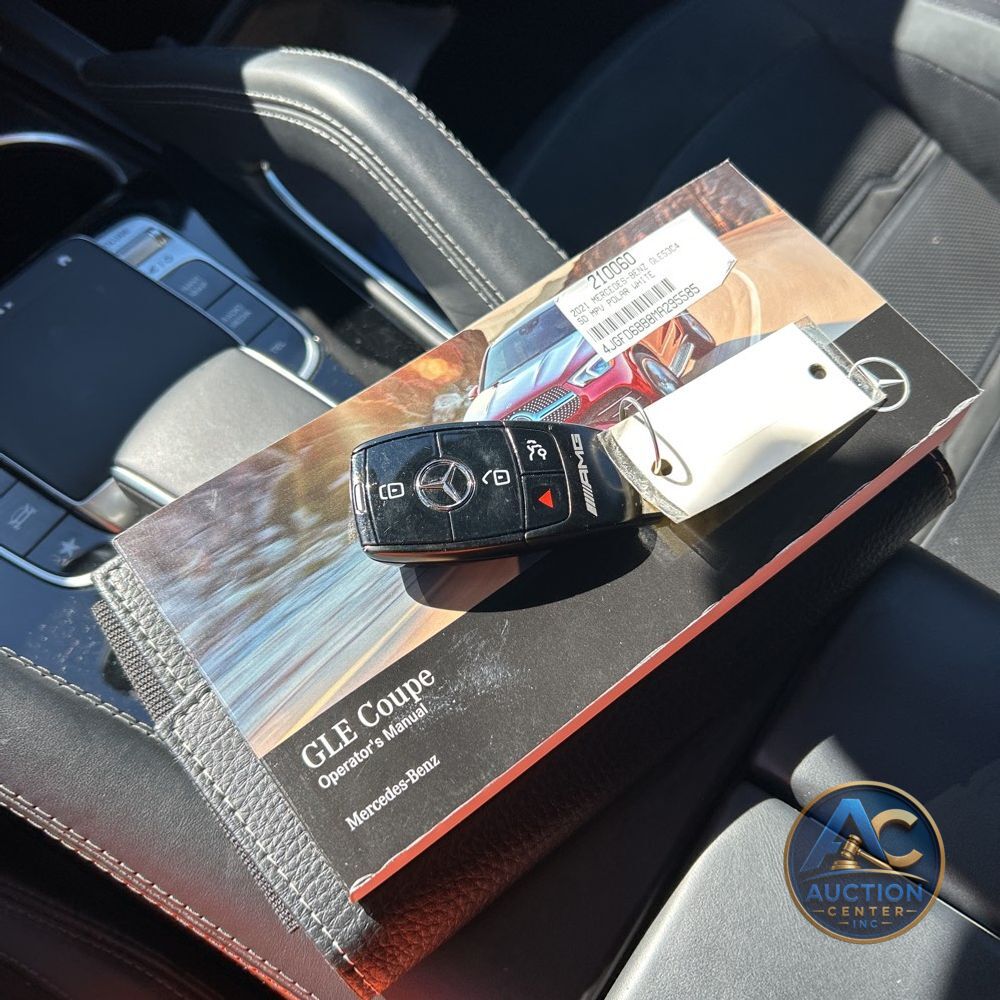 2021 Mercedes-Benz GLE AMG GLE 53