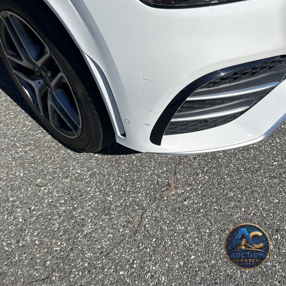 2021 Mercedes-Benz GLE AMG GLE 53