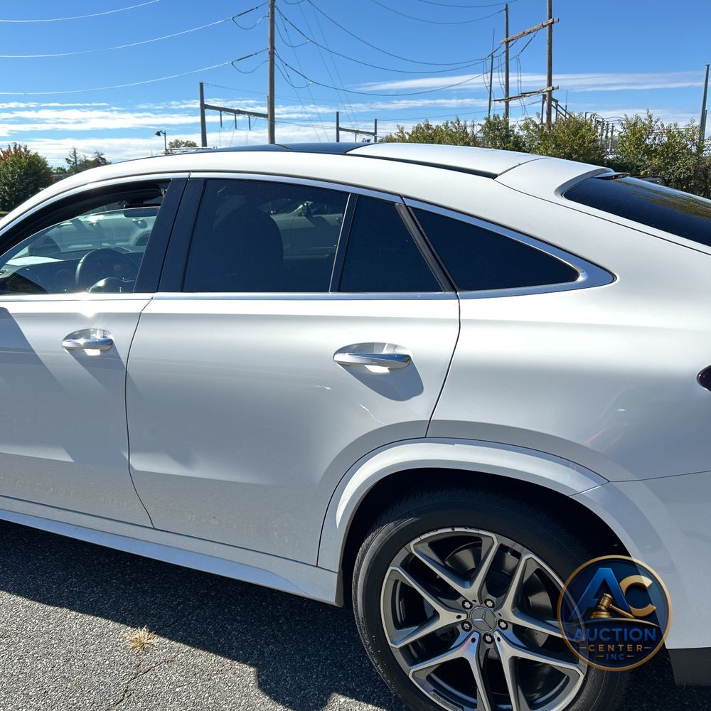 2021 Mercedes-Benz GLE AMG GLE 53