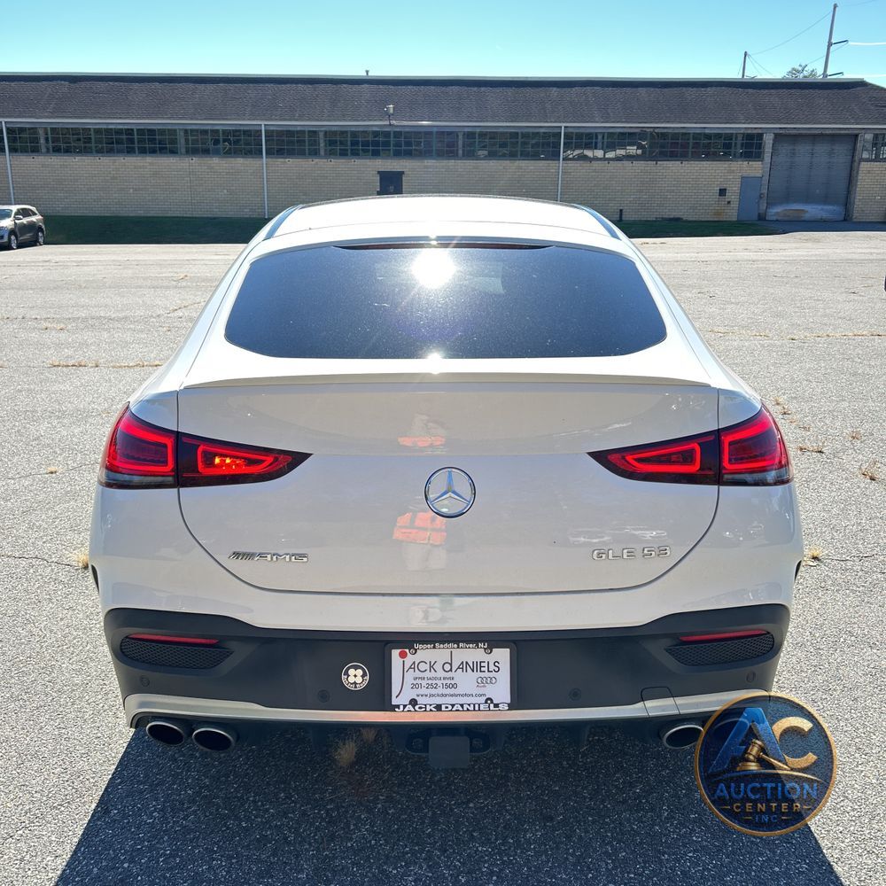 2021 Mercedes-Benz GLE AMG GLE 53