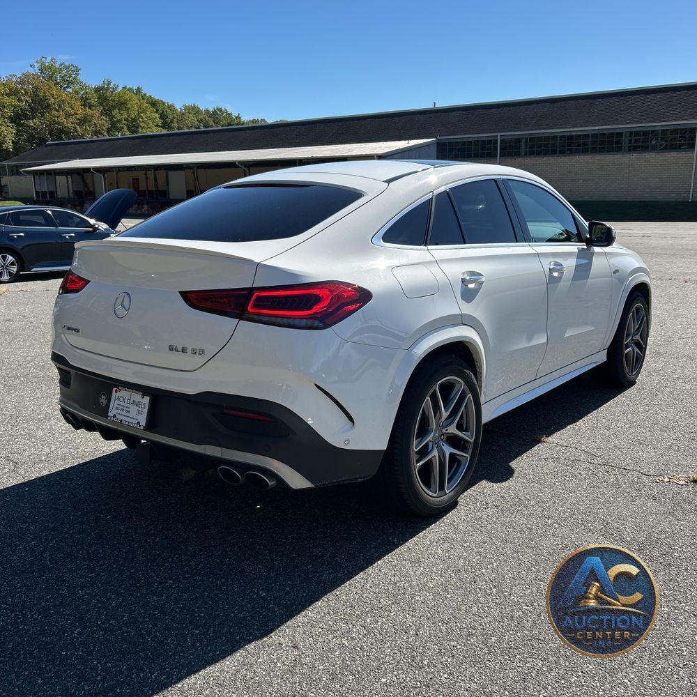 2021 Mercedes-Benz GLE AMG GLE 53