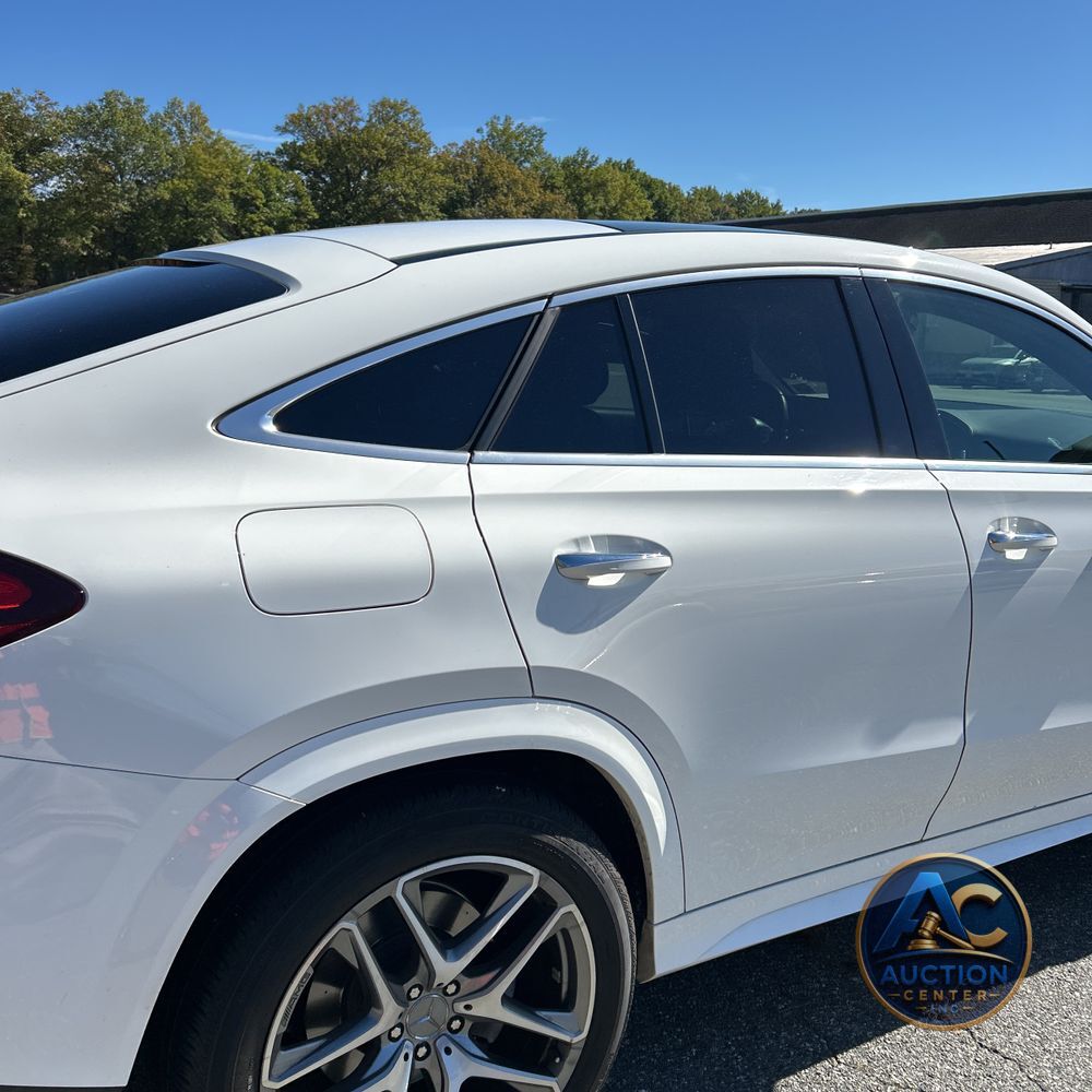 2021 Mercedes-Benz GLE AMG GLE 53