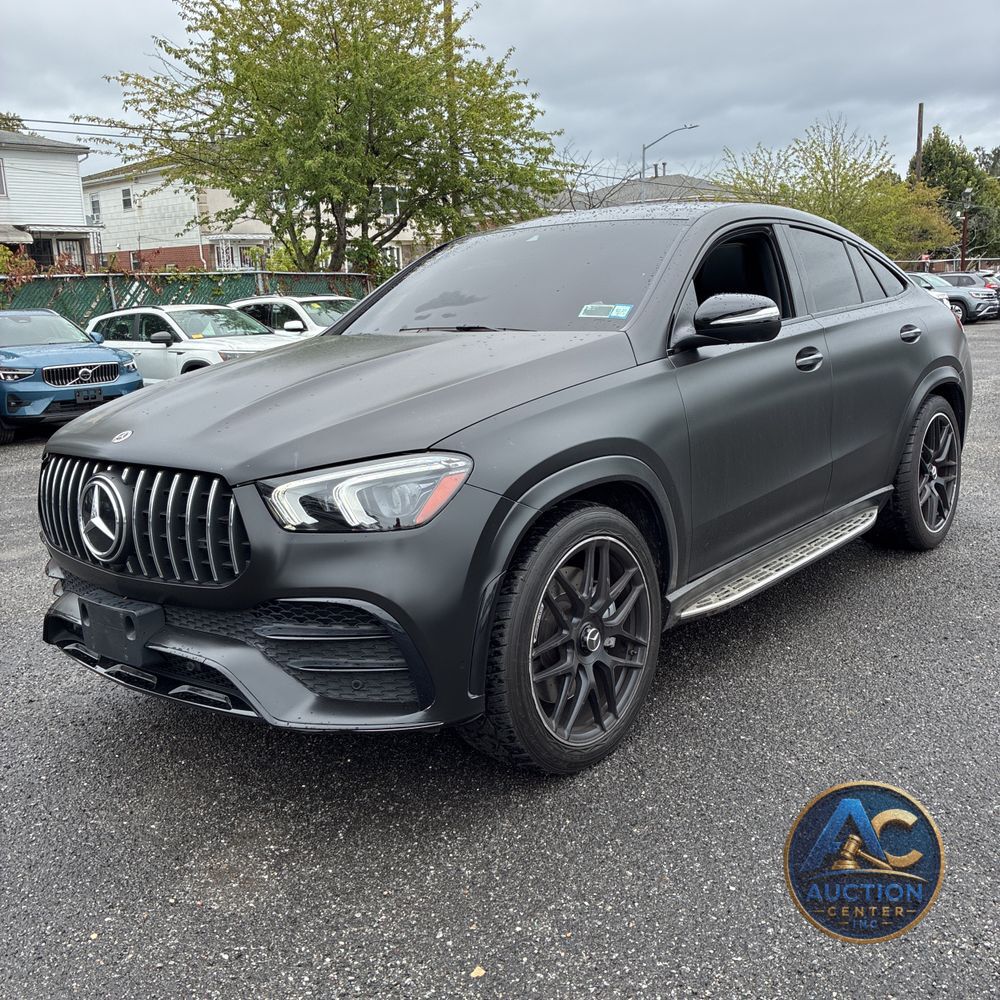 2021 Mercedes-Benz GLE AMG GLE 53