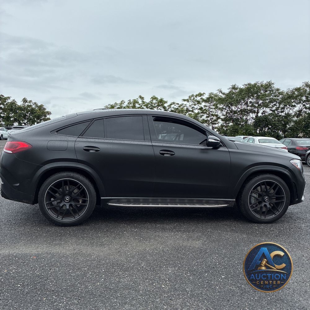 2021 Mercedes-Benz GLE AMG GLE 53