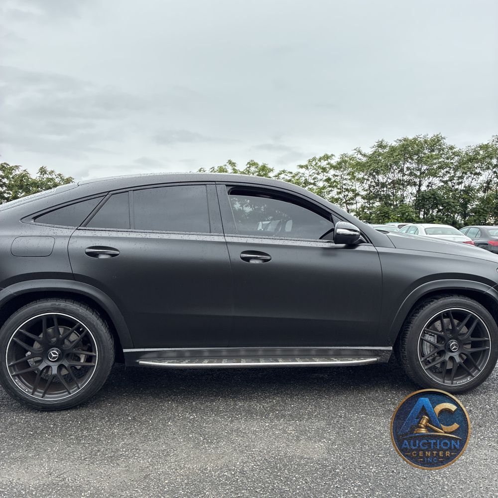 2021 Mercedes-Benz GLE AMG GLE 53