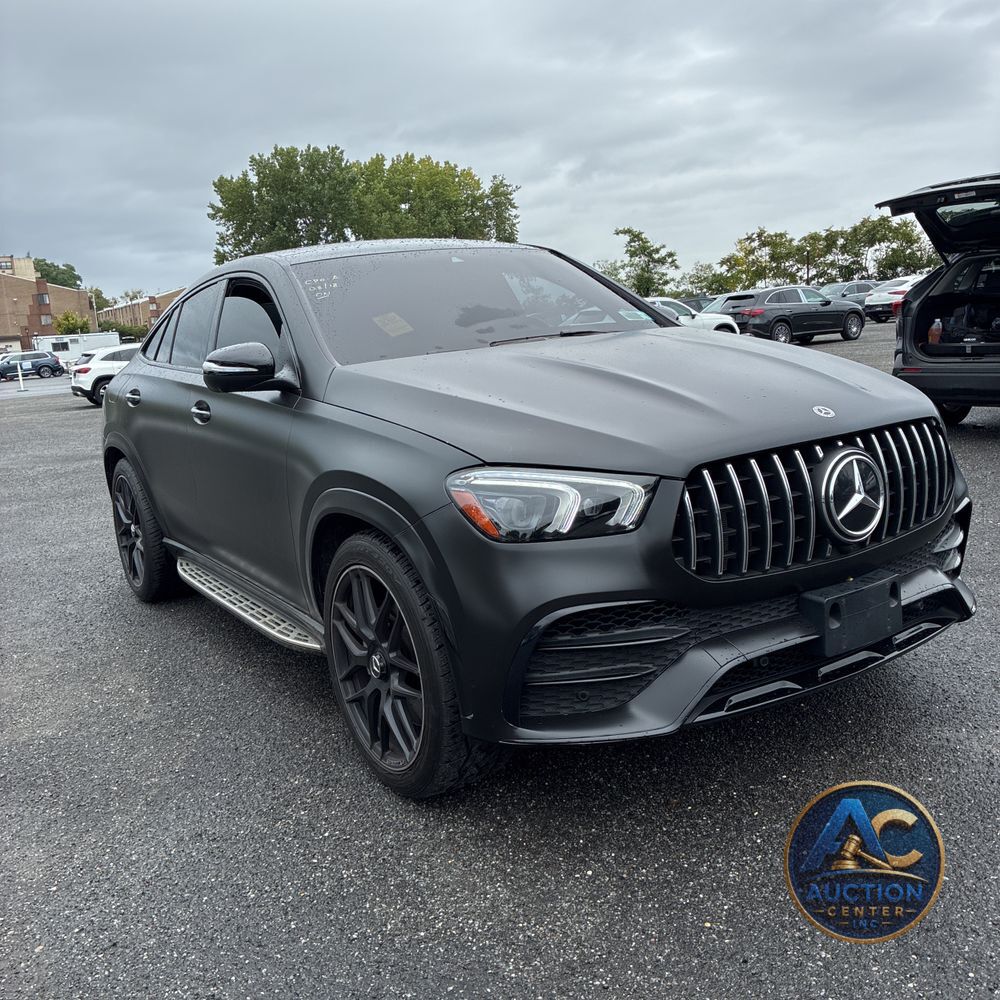 2021 Mercedes-Benz GLE AMG GLE 53