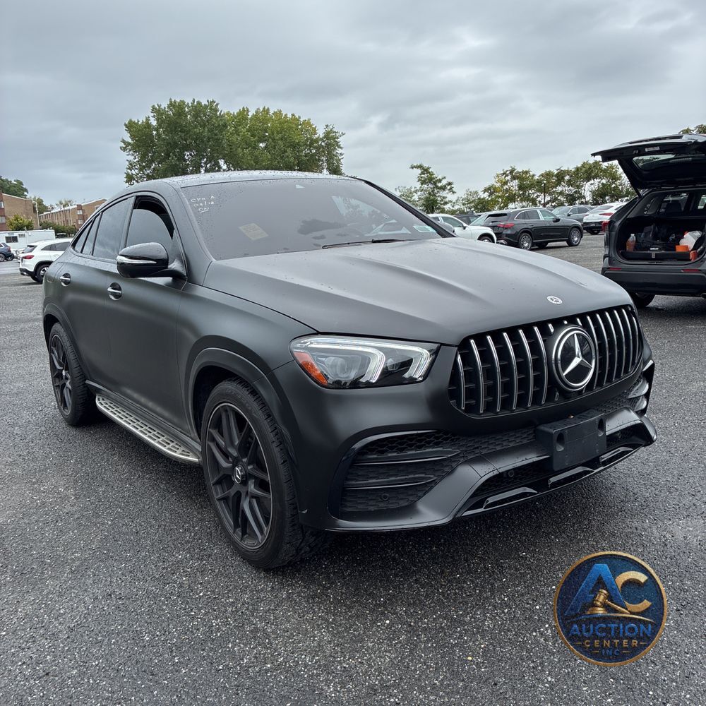 2021 Mercedes-Benz GLE AMG GLE 53