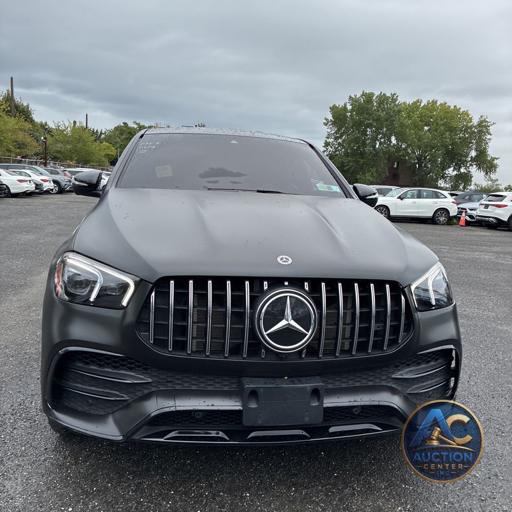 2021 Mercedes-Benz GLE AMG GLE 53