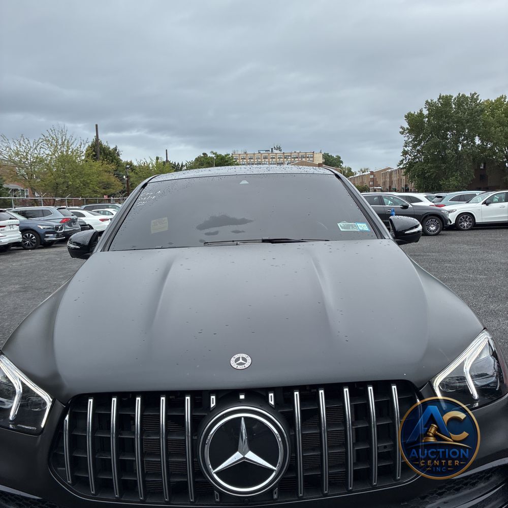 2021 Mercedes-Benz GLE AMG GLE 53
