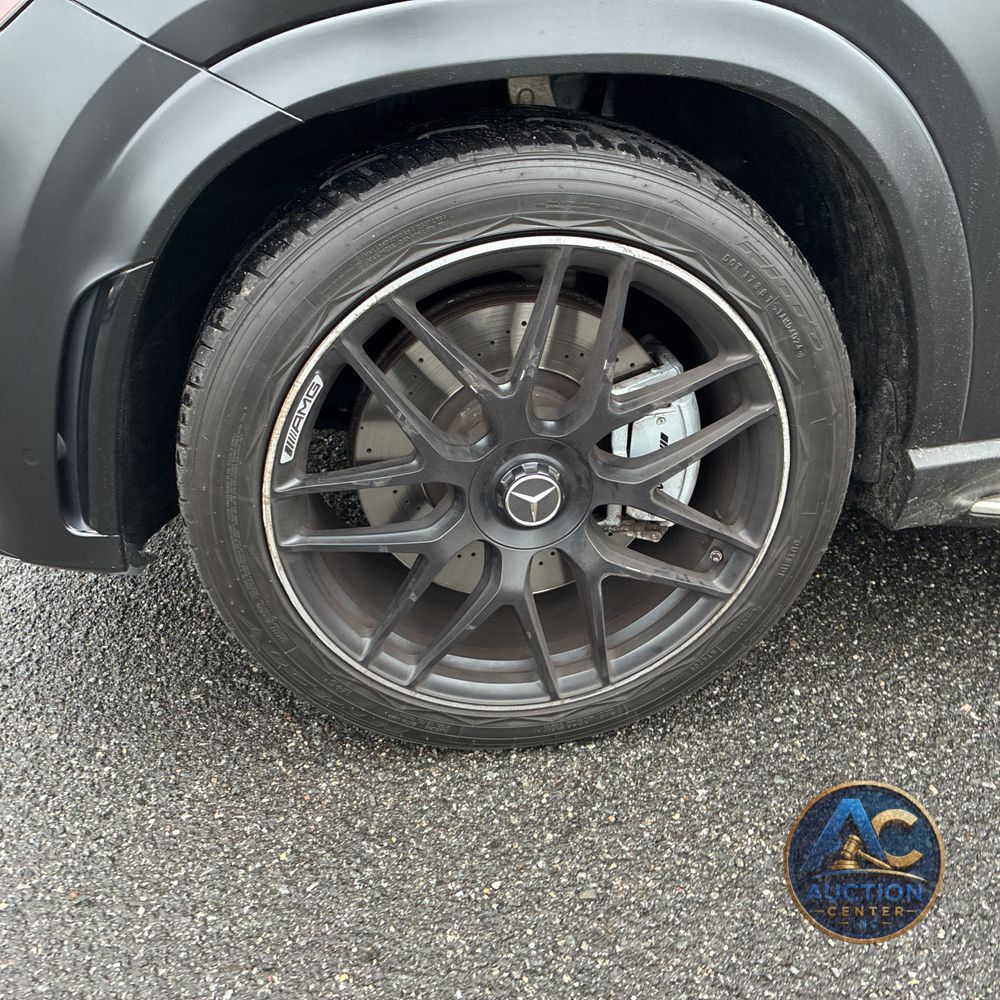2021 Mercedes-Benz GLE AMG GLE 53