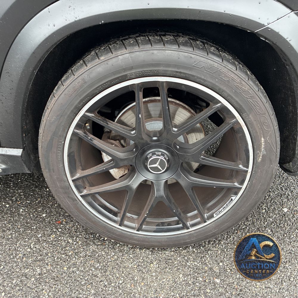 2021 Mercedes-Benz GLE AMG GLE 53