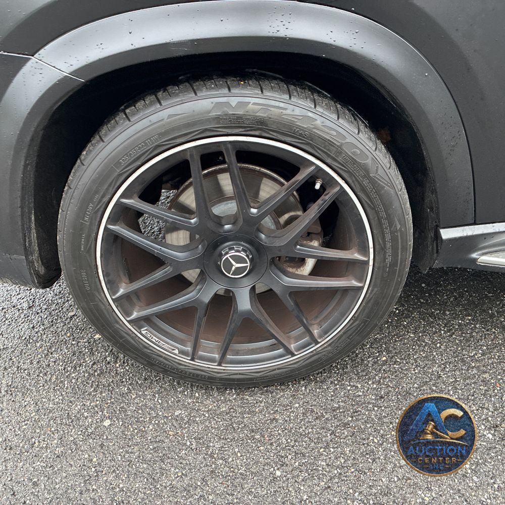 2021 Mercedes-Benz GLE AMG GLE 53