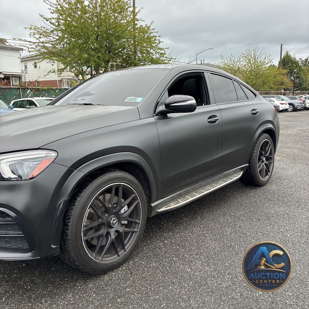 2021 Mercedes-Benz GLE AMG GLE 53