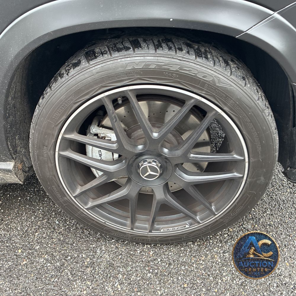 2021 Mercedes-Benz GLE AMG GLE 53