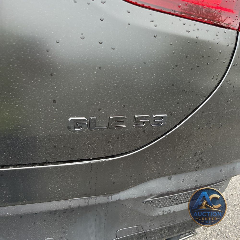 2021 Mercedes-Benz GLE AMG GLE 53