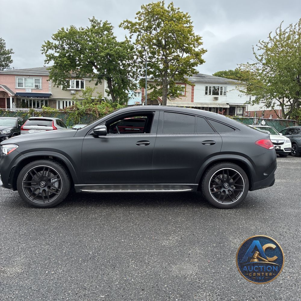 2021 Mercedes-Benz GLE AMG GLE 53