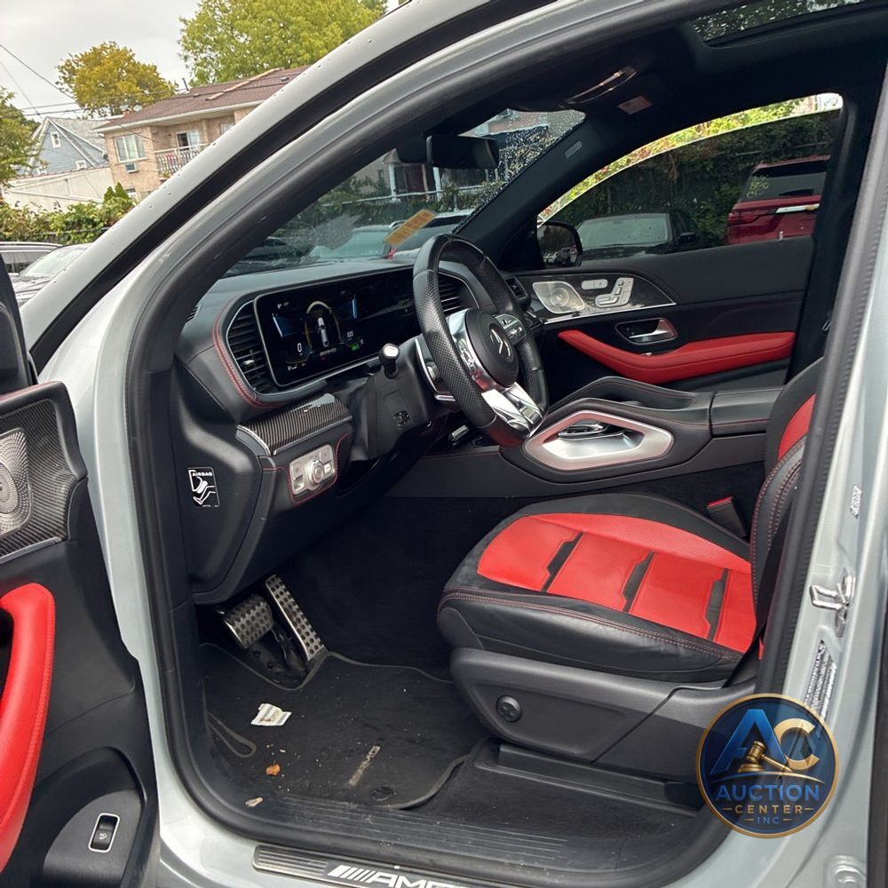 2021 Mercedes-Benz GLE AMG GLE 53