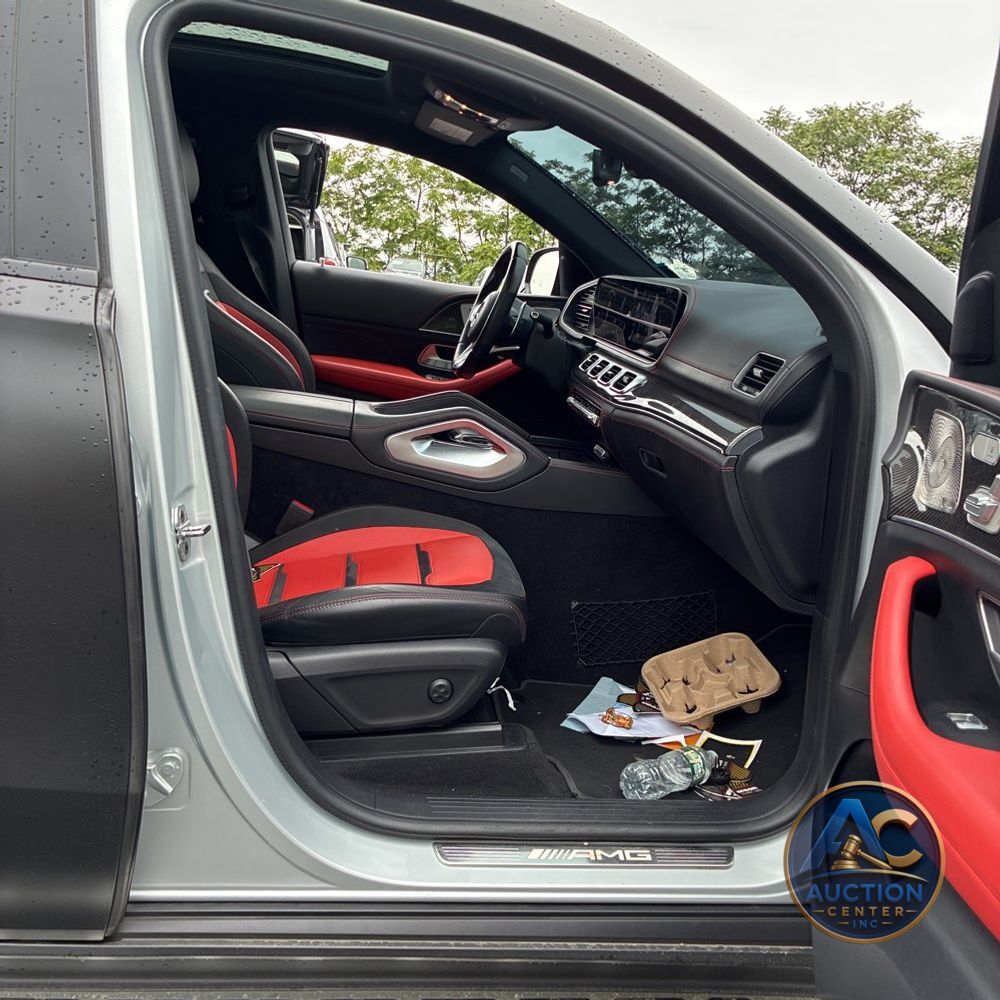 2021 Mercedes-Benz GLE AMG GLE 53