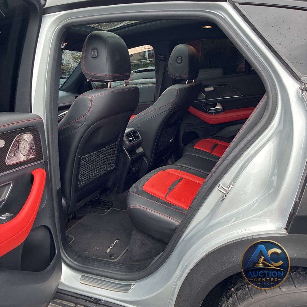 2021 Mercedes-Benz GLE AMG GLE 53