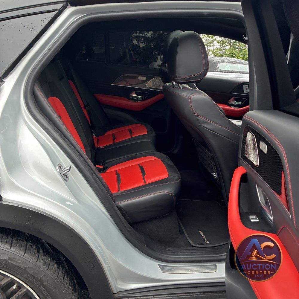 2021 Mercedes-Benz GLE AMG GLE 53