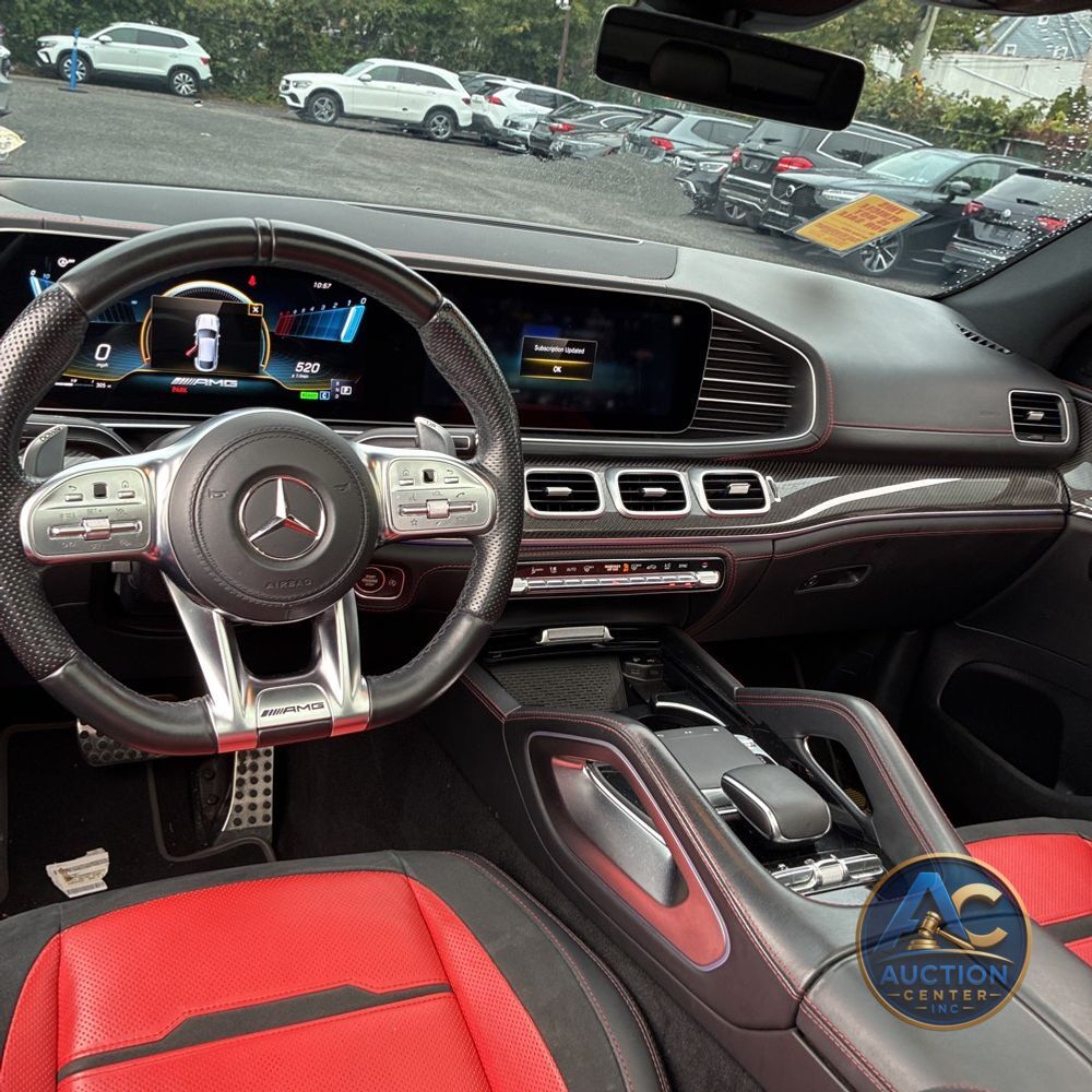 2021 Mercedes-Benz GLE AMG GLE 53