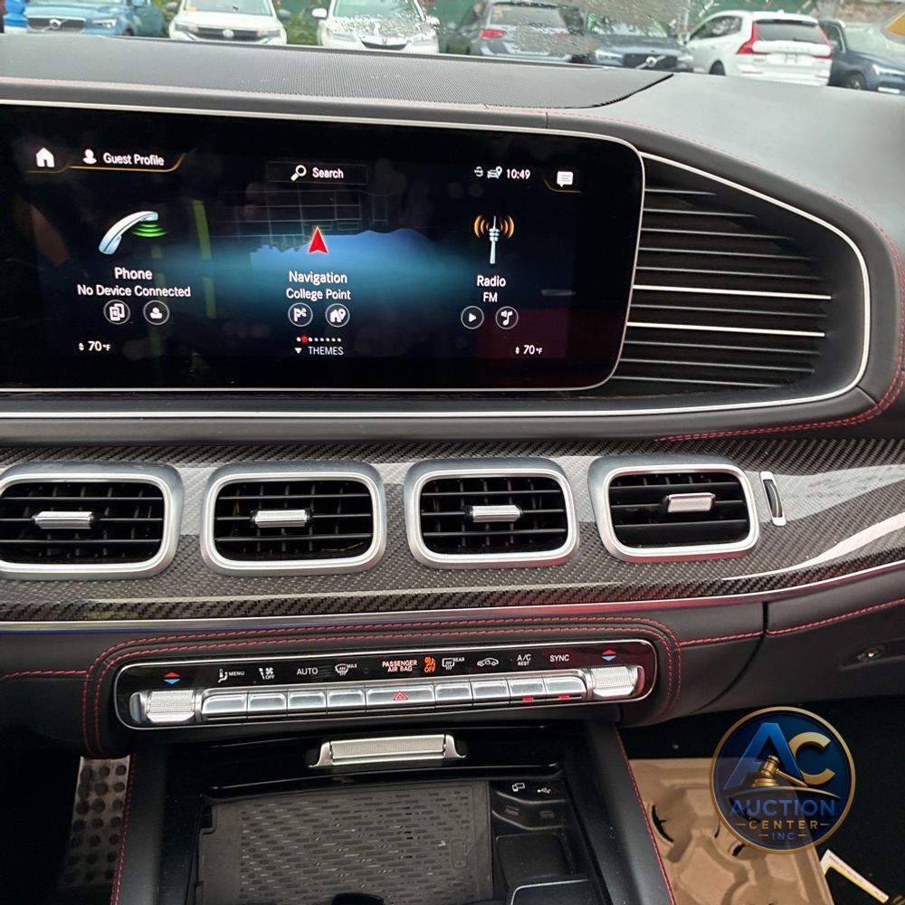 2021 Mercedes-Benz GLE AMG GLE 53