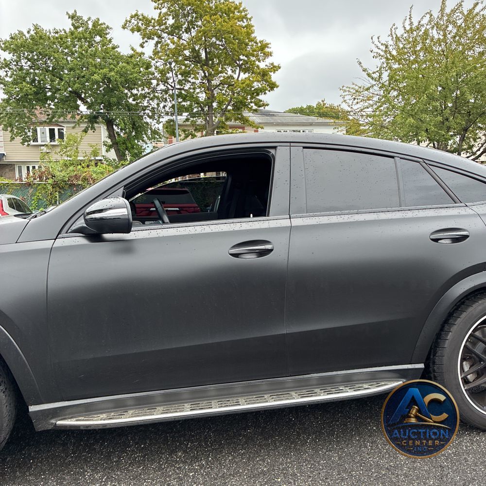 2021 Mercedes-Benz GLE AMG GLE 53
