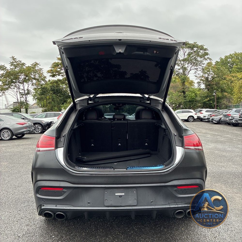 2021 Mercedes-Benz GLE AMG GLE 53