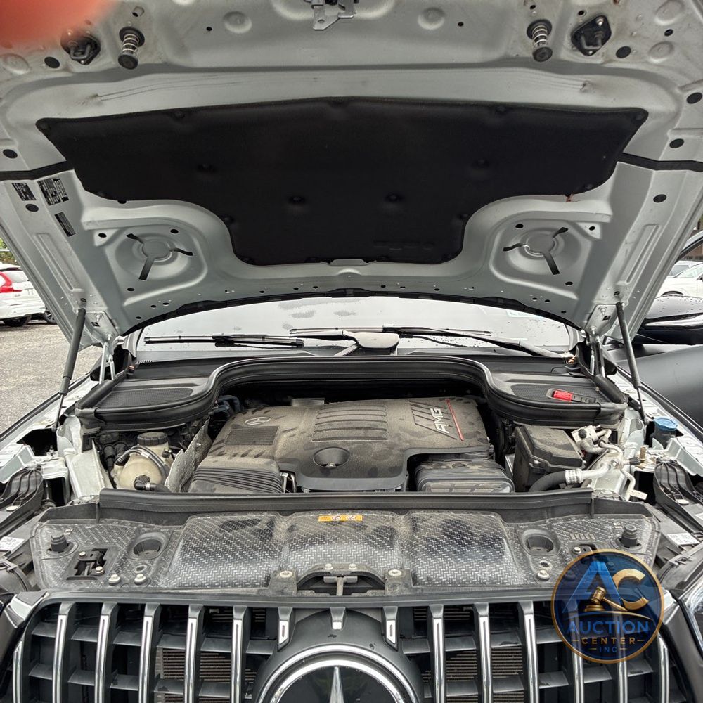 2021 Mercedes-Benz GLE AMG GLE 53