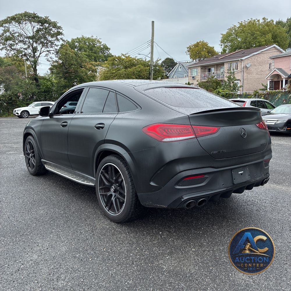 2021 Mercedes-Benz GLE AMG GLE 53