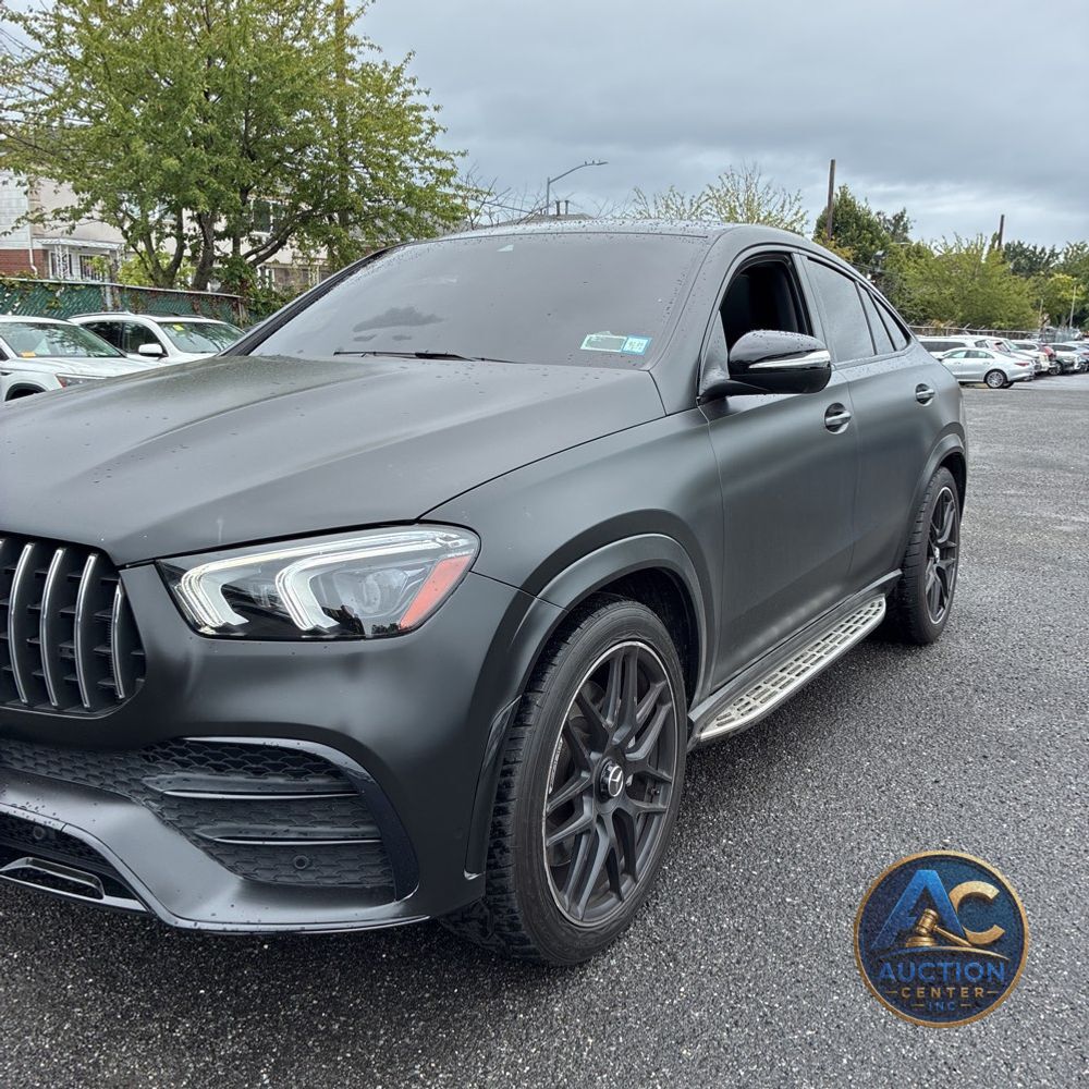 2021 Mercedes-Benz GLE AMG GLE 53