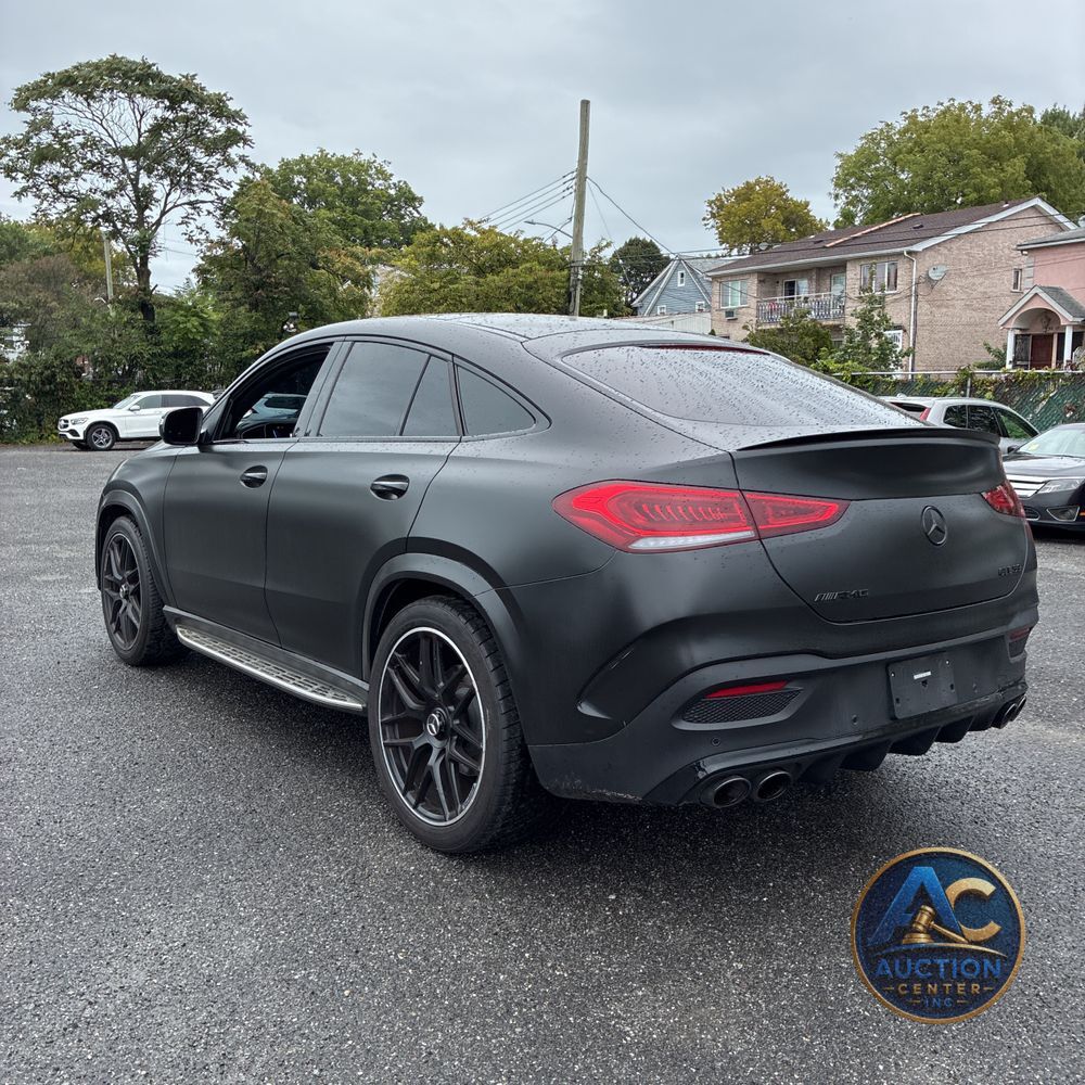 2021 Mercedes-Benz GLE AMG GLE 53