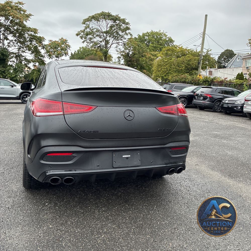 2021 Mercedes-Benz GLE AMG GLE 53
