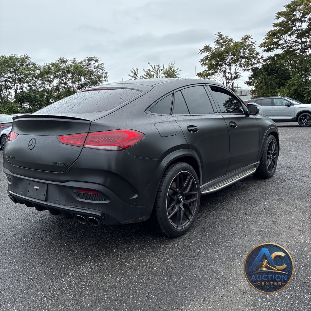 2021 Mercedes-Benz GLE AMG GLE 53