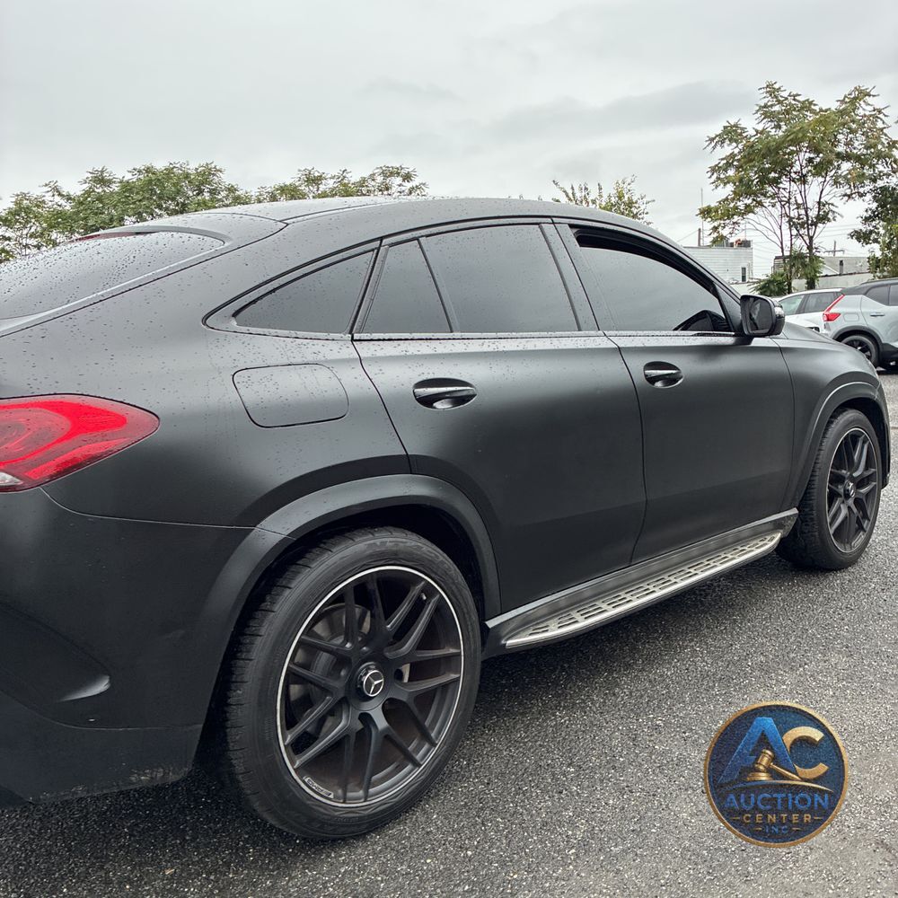2021 Mercedes-Benz GLE AMG GLE 53