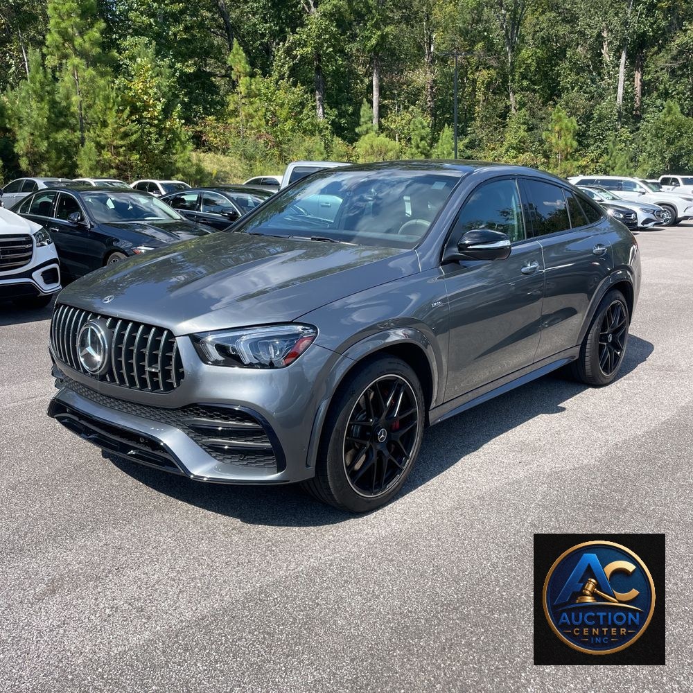 2022 Mercedes-Benz GLE AMG GLE 53