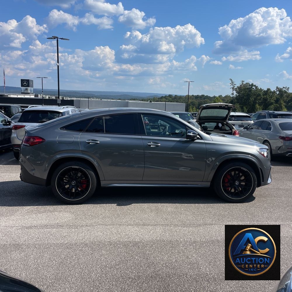2022 Mercedes-Benz GLE AMG GLE 53