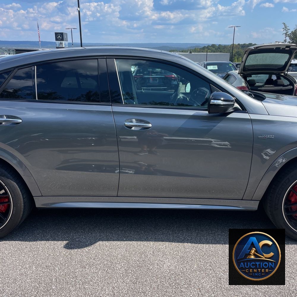 2022 Mercedes-Benz GLE AMG GLE 53