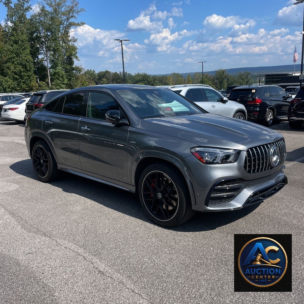 2022 Mercedes-Benz GLE AMG GLE 53