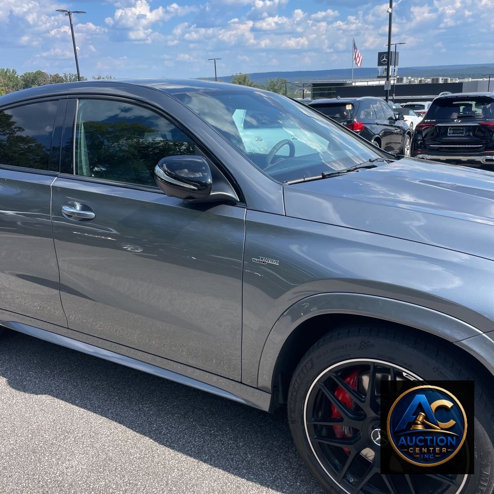 2022 Mercedes-Benz GLE AMG GLE 53